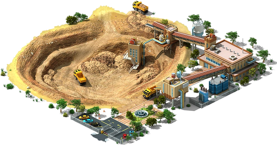 Madencilik Projeleri